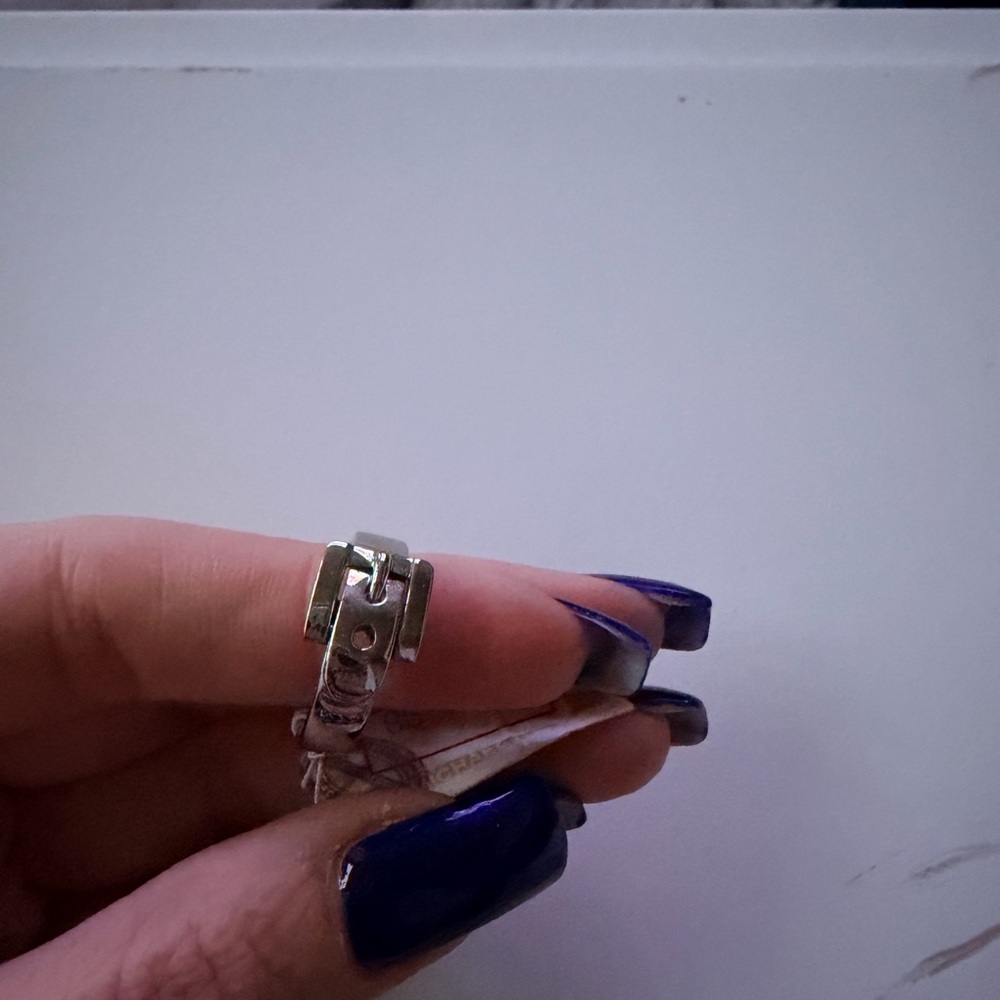 Michael Kors Silver Women's Ring